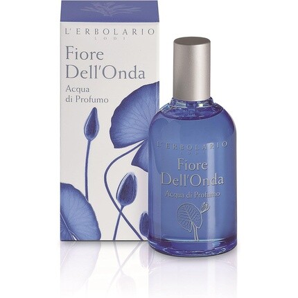 L'Erbolario Flower of the Wave парфюмированная вода 50 мл
L'Erbolario Flower of the Wave парфюмированная вода 50 мл