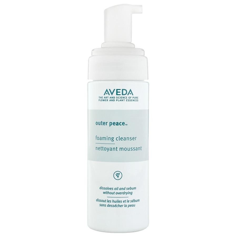 Очищающая пенка для лица outer peace foaming cleanser Aveda, объем 125 мл
Очищающая пенка для лица outer peace foaming cleanser Aveda, объем 125 мл