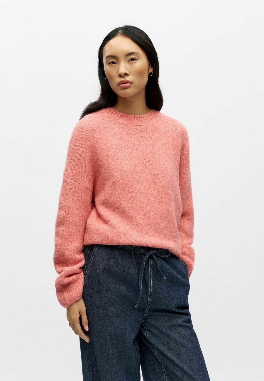 Джемпер Object OBJSAGGIA, Lantana/Pink
Джемпер Object OBJSAGGIA, Lantana/Pink