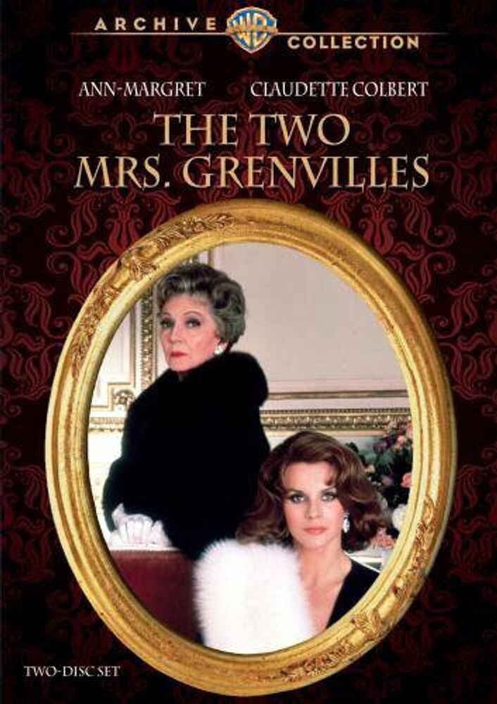 Диск DVD The Two Mrs. Grenvilles
Диск DVD The Two Mrs. Grenvilles