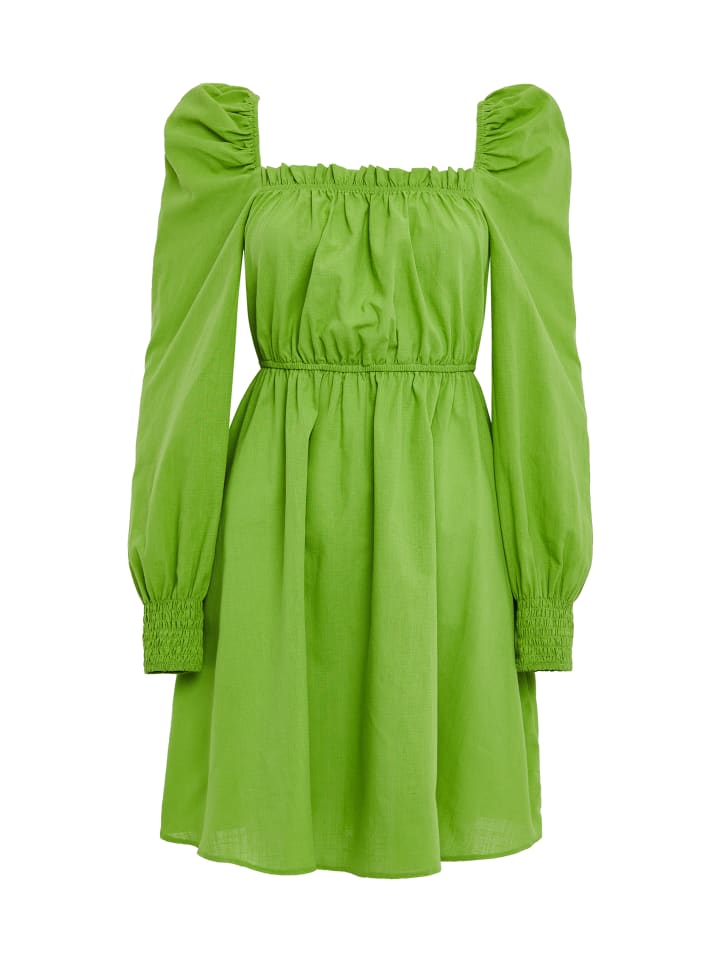 Платье до колена Threadbare, зеленый
Платье до колена Threadbare, зеленый