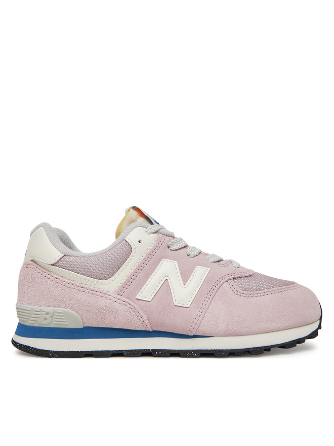 Кроссовки GC574VPK New Balance, розовый 
Кроссовки GC574VPK New Balance, розовый