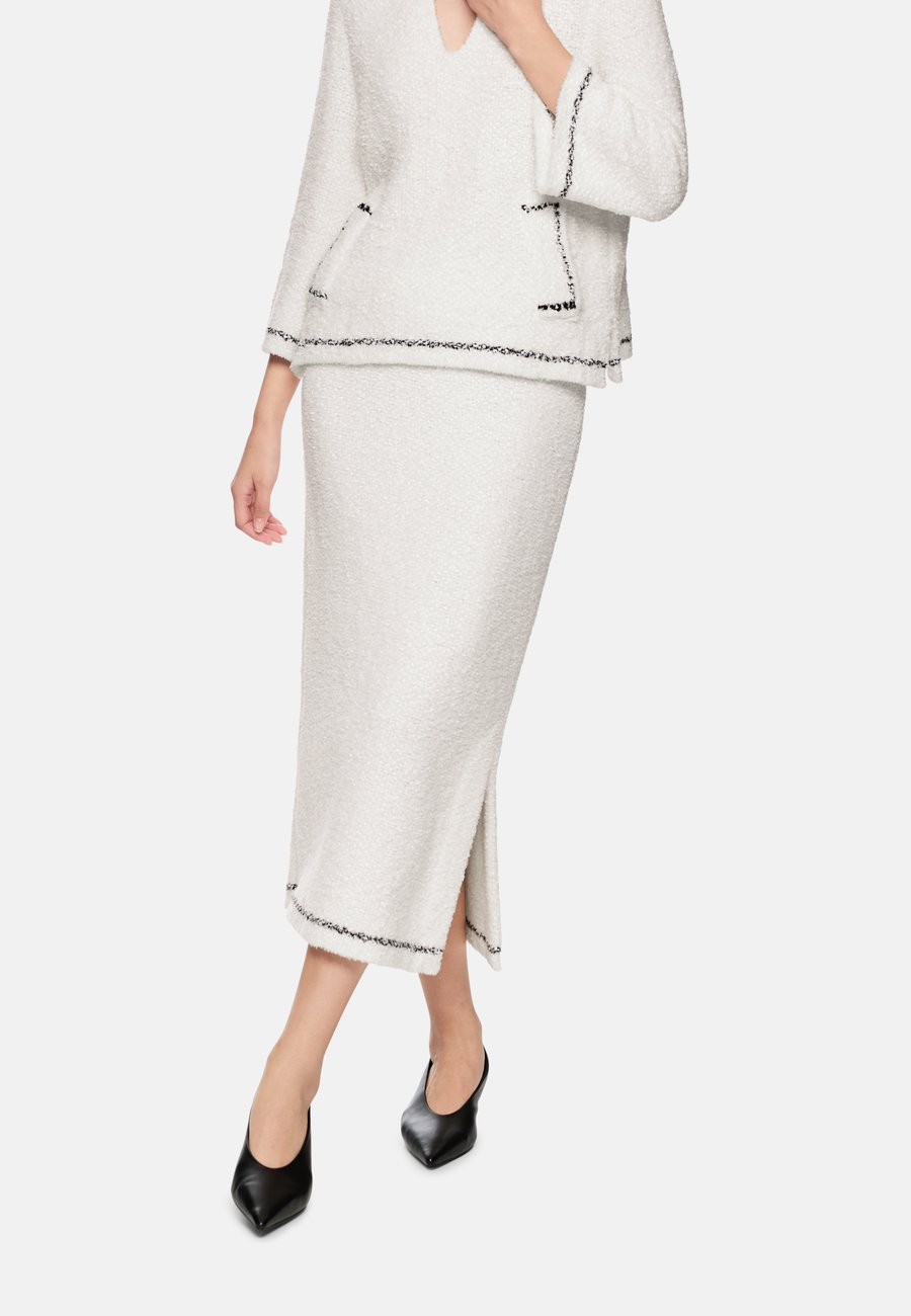Юбка Marc Cain ROCK, Off-White/White
Юбка Marc Cain ROCK, Off-White/White