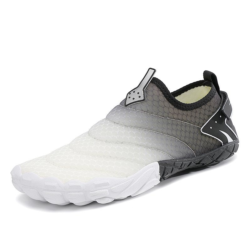 LONGDUIZHANG Устойчивые к скольжению, устойчивые к запаху и дышащие унисекс треккинговые ботинки для речных походов WY-ZB02 светло-серые Освежающая воздухопроницаемость
LONGDUIZHANG Устойчивые к скольжению, устойчивые к запаху и дышащие унисекс треккинговые ботинки для речных походов WY-ZB02 светло-серые Освежающая воздухопроницаемость