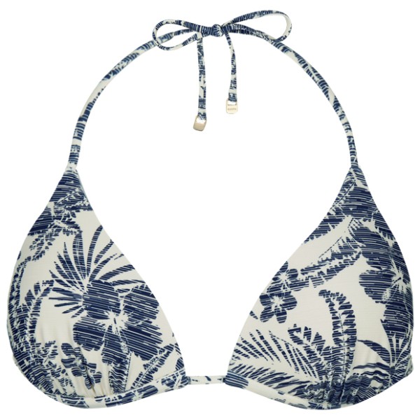 Женский треугольник Туала - верх бикини Barts, белый
Женский треугольник Туала - верх бикини Barts, белый