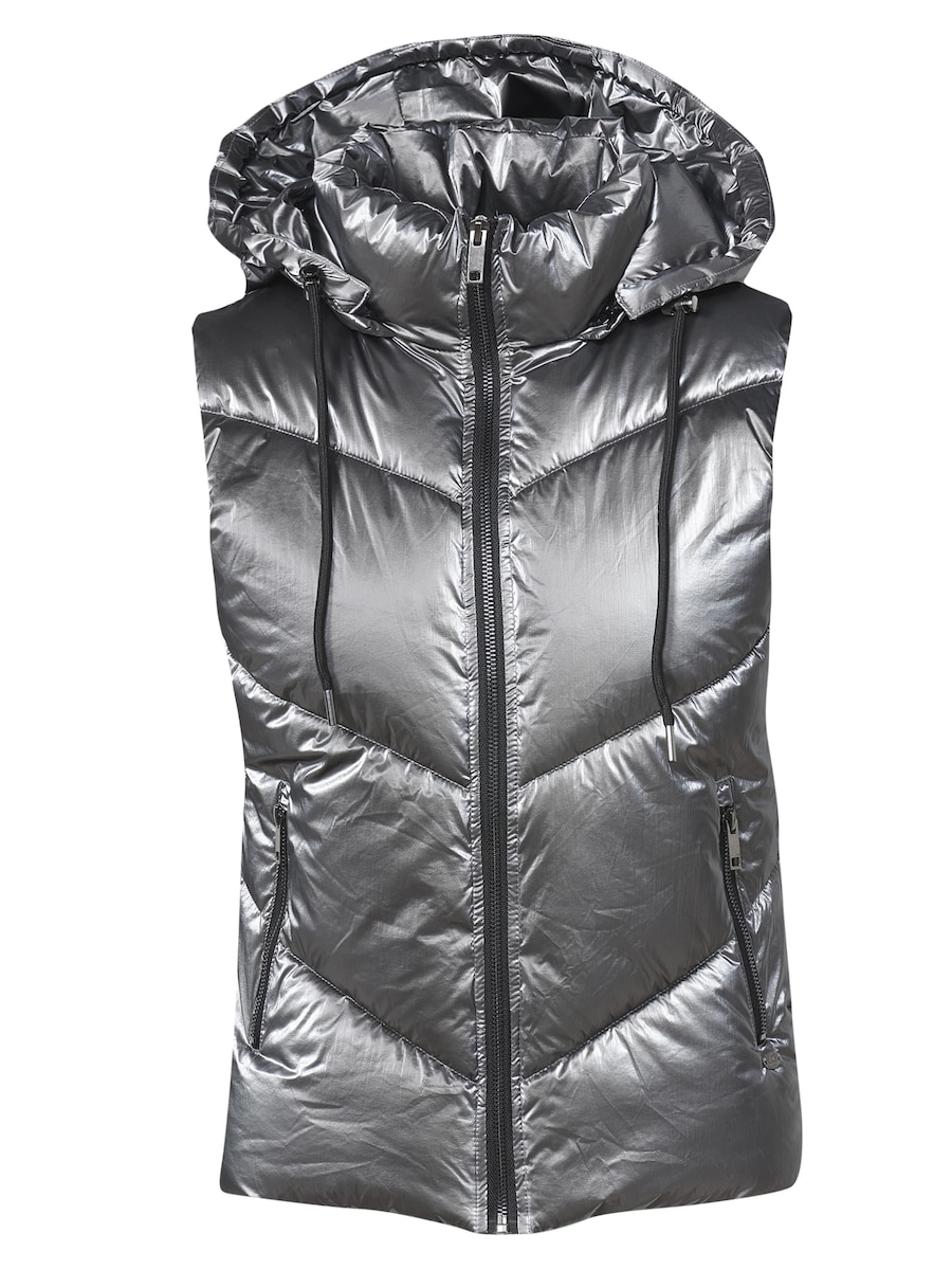 Жилет KOROSHI, серебряный
Жилет KOROSHI, серебряный