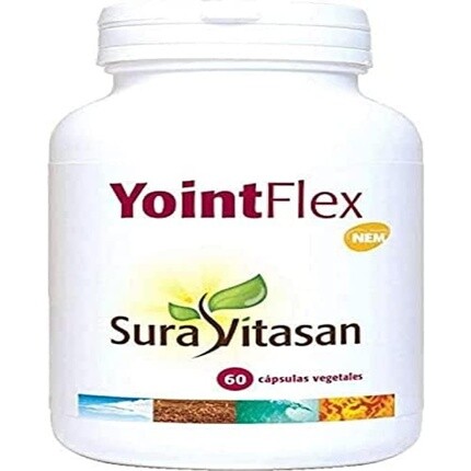Нутрикосметика Sura Vitas Joint Flex 30 капсул Sura Vitasan
Нутрикосметика Sura Vitas Joint Flex 30 капсул Sura Vitasan