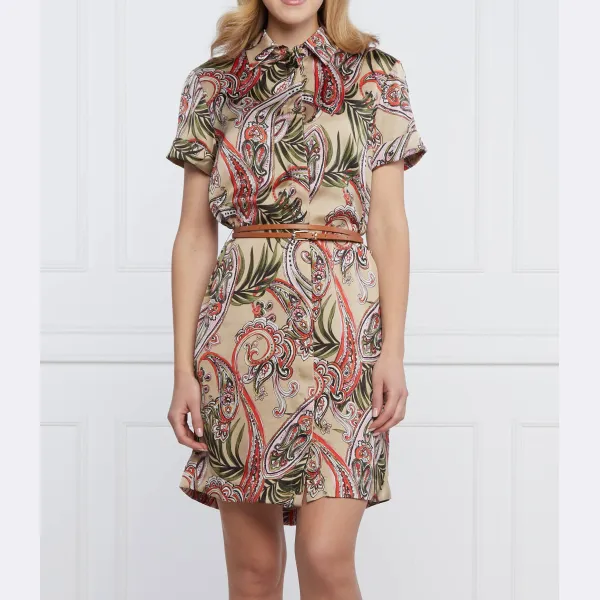 Платье Liu Jo, бежевый
Платье Liu Jo, бежевый