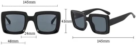 Модные солнцезащитные очки 2027 года для женщин: квадратные, большие, женские и мужские, для активного отдыха, велоспорта, защита от ультрафиолета UV400 MTZJH, Beige
Модные солнцезащитные очки 2027 года для женщин: квадратные, большие, женские и мужские, для активного отдыха, велоспорта, защита от ультрафиолета UV400 MTZJH, Beige