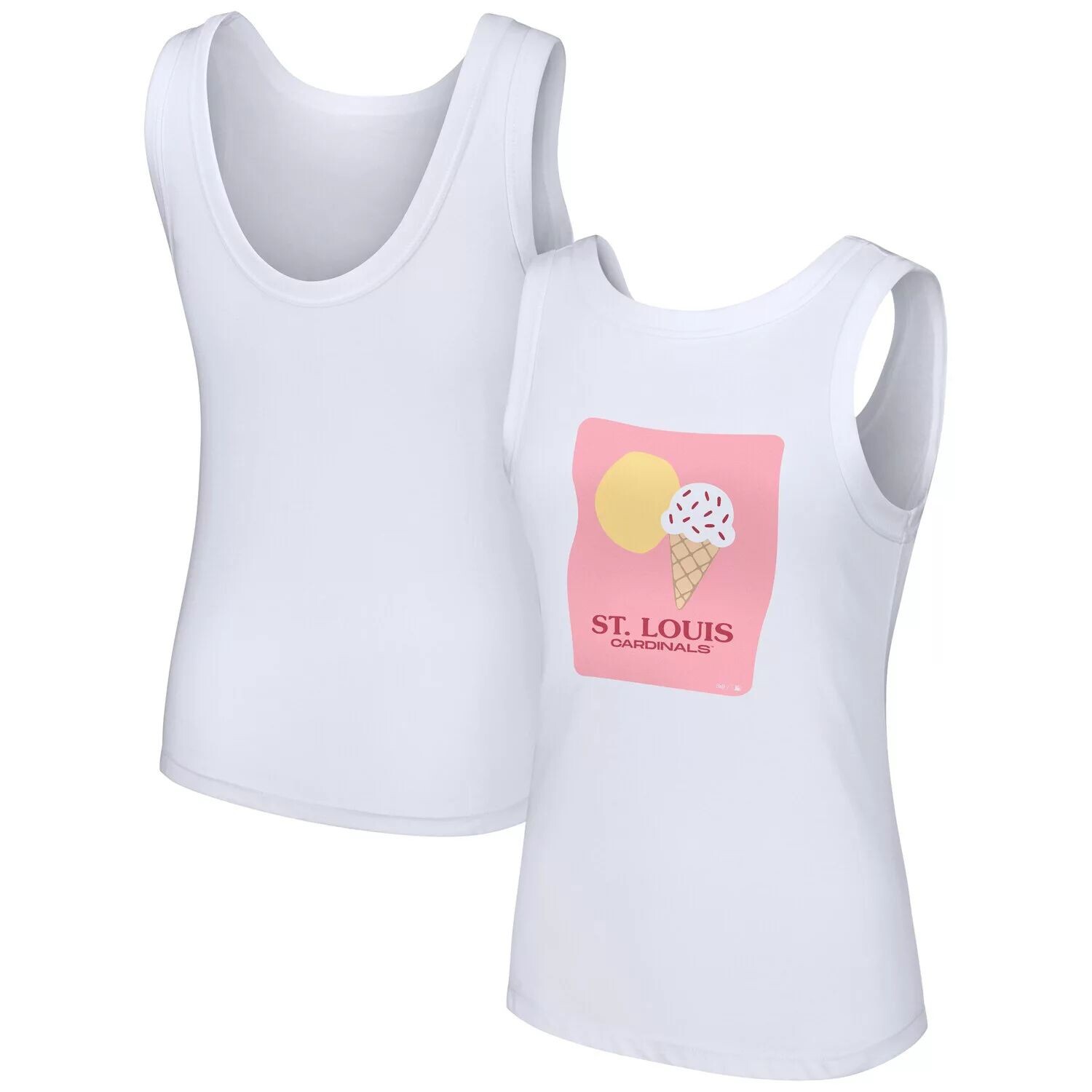 Женская белая майка St. Louis Cardinals Lindy в стиле Lusso, Белый, Женская белая майка St. Louis Cardinals Lindy в стиле Lusso
Женская белая майка St. Louis Cardinals Lindy в стиле Lusso, Белый, Женская белая майка St. Louis Cardinals Lindy в стиле Lusso