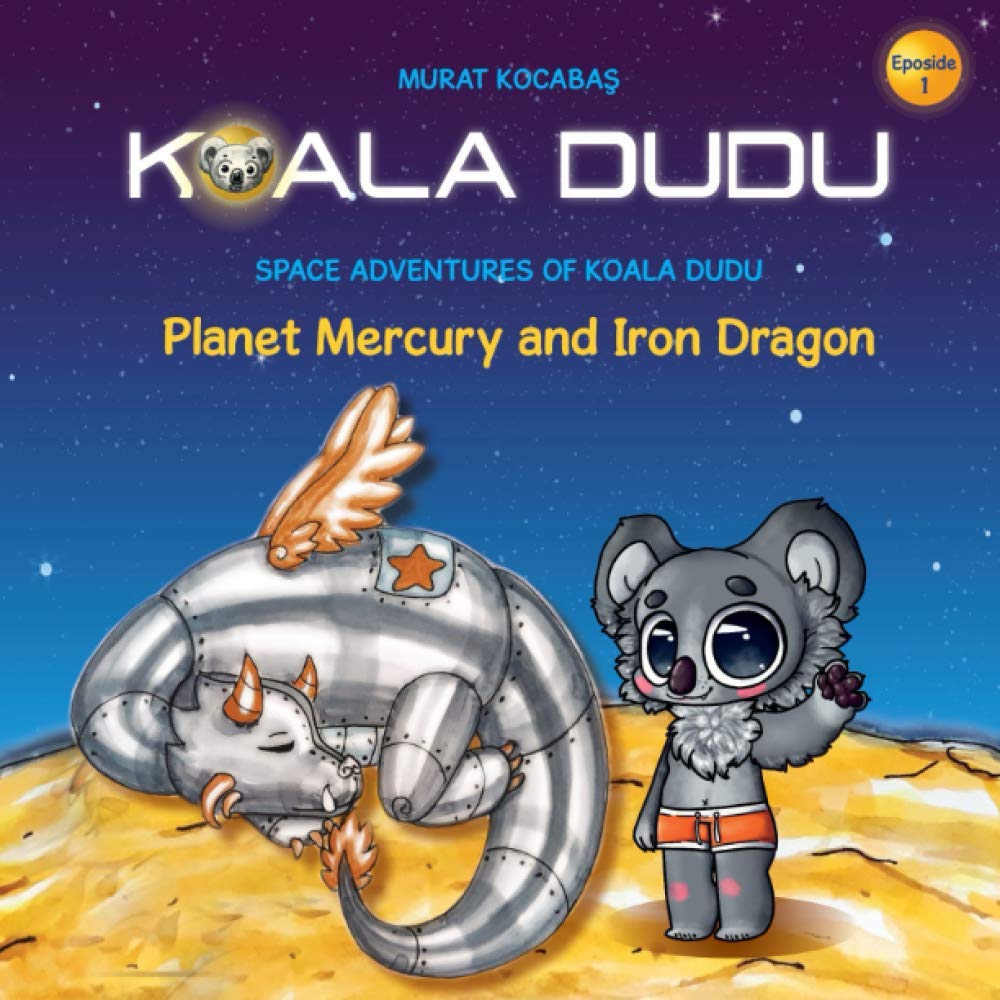 Koala Dudu (Independently published)
Koala Dudu (Independently published)