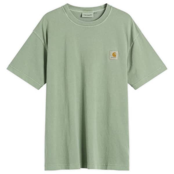 Футболка Нельсона Carhartt Wip, цвет park
Футболка Нельсона Carhartt Wip, цвет park