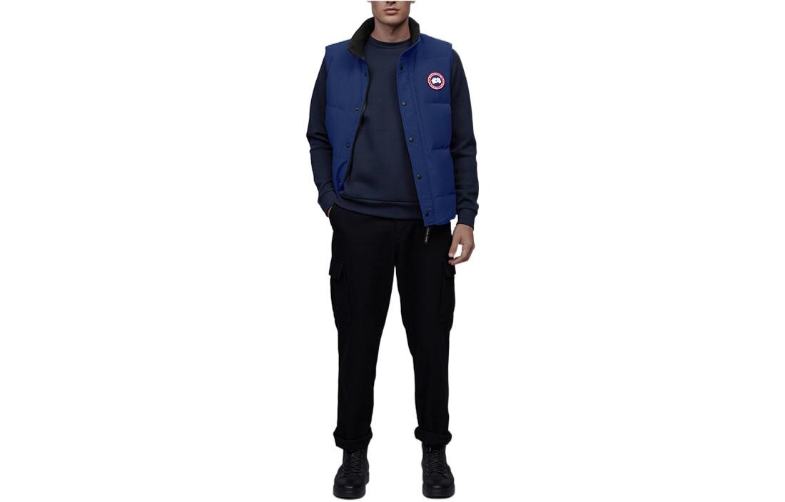 Жилет мужской Sea Blue Canada Goose, Синий, Жилет мужской Sea Blue Canada Goose
Жилет мужской Sea Blue Canada Goose, Синий, Жилет мужской Sea Blue Canada Goose