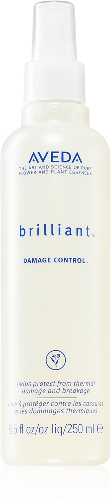 Разглаживающий спрей для волос Brilliant Damage Control, укрепляющий ломкие волосы Aveda, 250 мл
Разглаживающий спрей для волос Brilliant Damage Control, укрепляющий ломкие волосы Aveda, 250 мл
