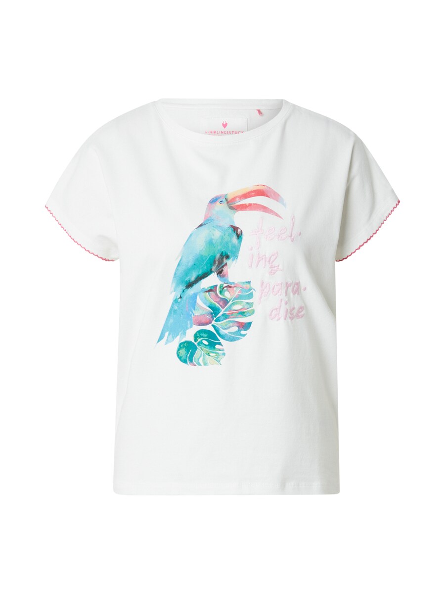 Рубашка LIEBLINGSSTÜCK CaiaL, белый
Рубашка LIEBLINGSSTÜCK CaiaL, белый