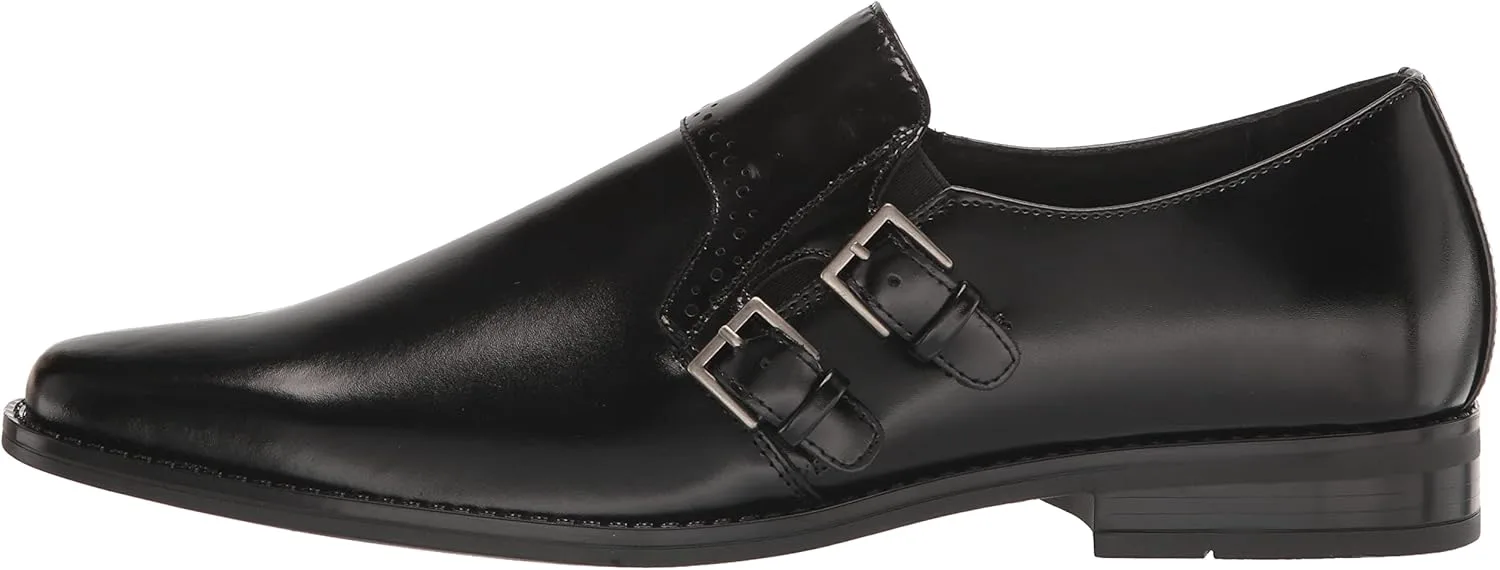 Мужские туфли Stacy Adams Kilgore с двойным ремешком-монком, черный
Мужские туфли Stacy Adams Kilgore с двойным ремешком-монком, черный