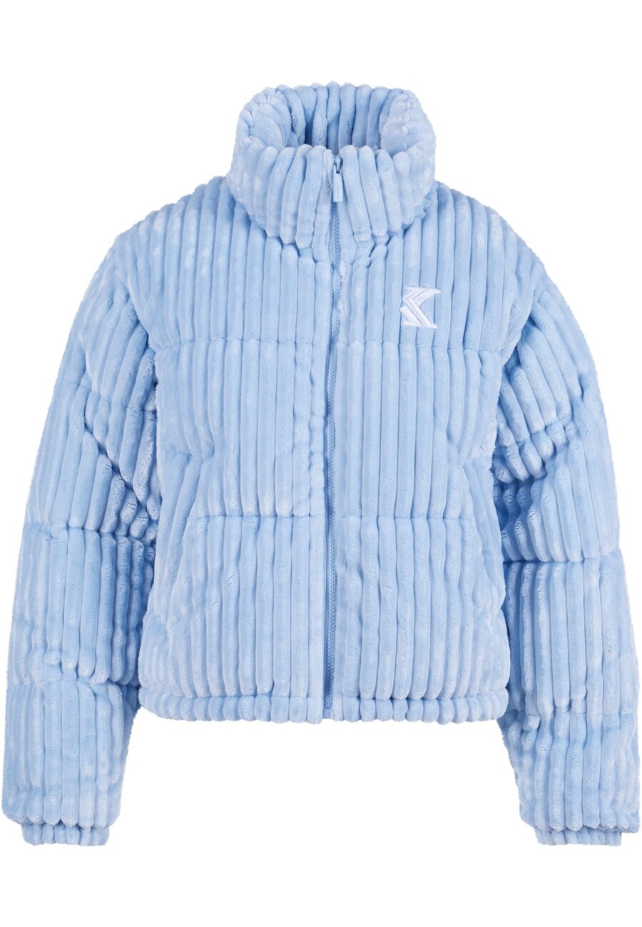 Куртка межсезонная Karl Kani, светло-синий
Куртка межсезонная Karl Kani, светло-синий