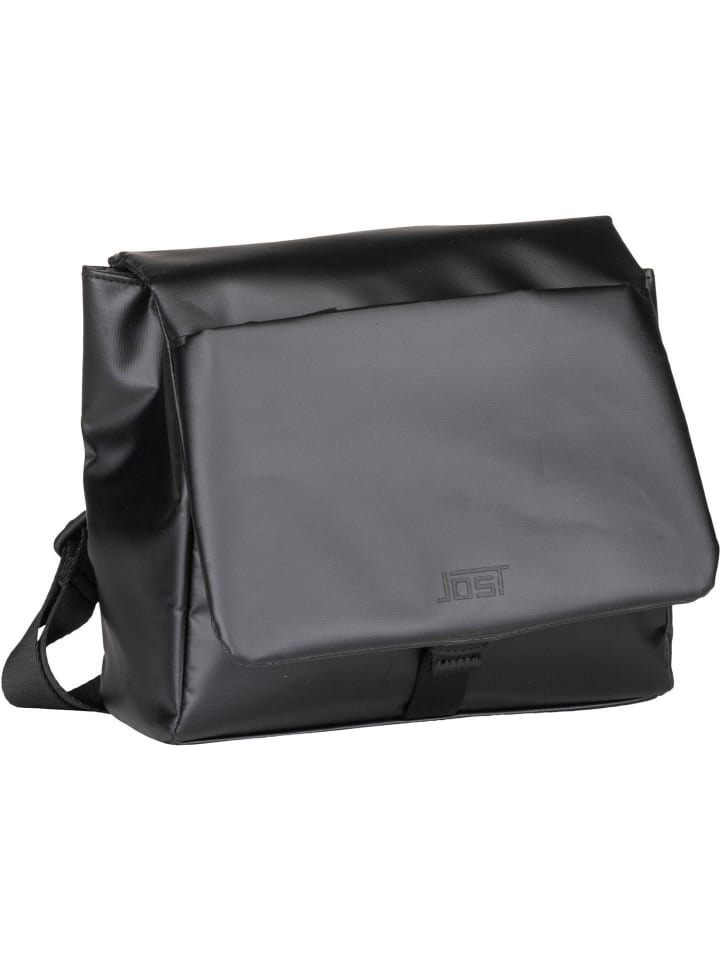 Наплечная сумка Jost Umhängetasche Tolja 4228, черный
Наплечная сумка Jost Umhängetasche Tolja 4228, черный