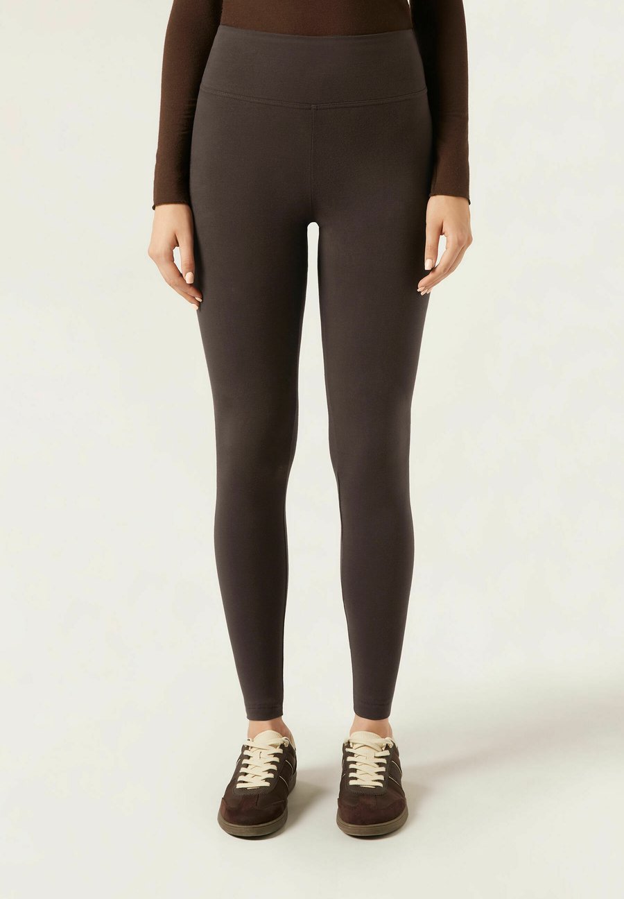 Брюки Calzedonia Leggings, Brown
Брюки Calzedonia Leggings, Brown