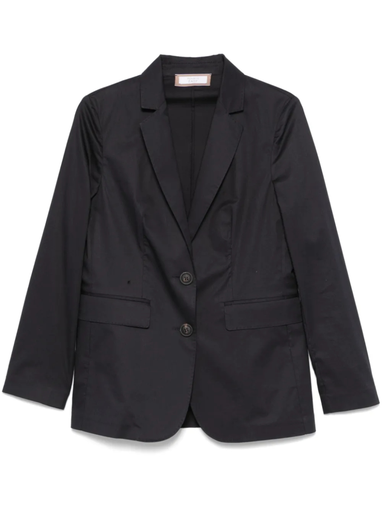 Однобортный пиджак Peserico, синий
Однобортный пиджак Peserico, синий