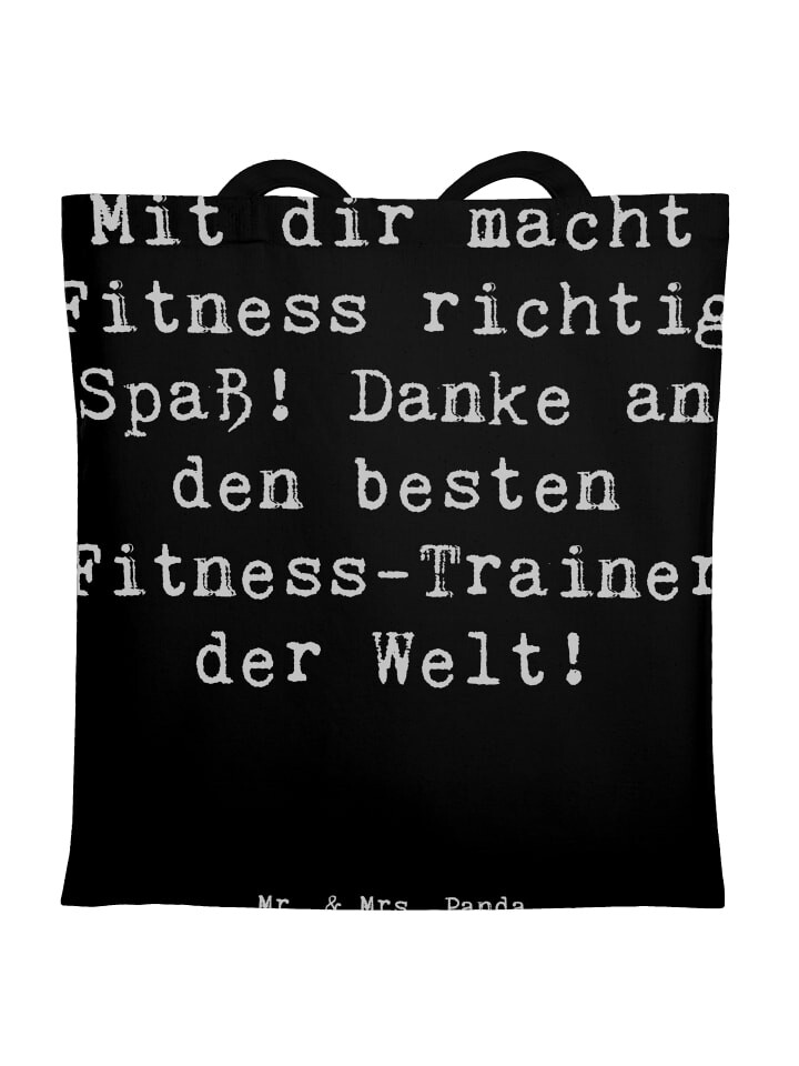 Сумка для переноски Mr & Mrs Panda Fitness Trainer Dank, черный
Сумка для переноски Mr & Mrs Panda Fitness Trainer Dank, черный