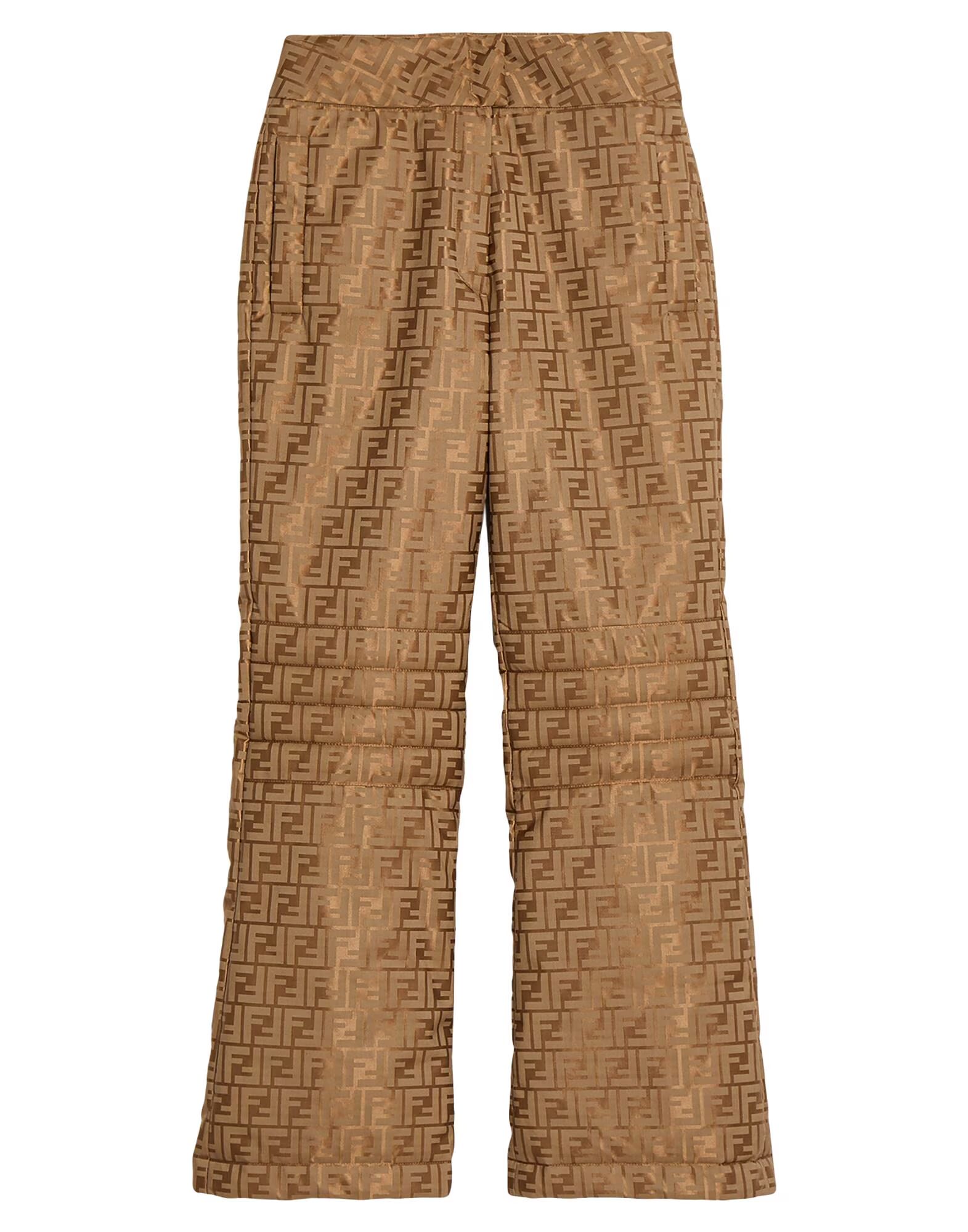 Лыжные брюки Fendi, светло-коричневый
Лыжные брюки Fendi, светло-коричневый