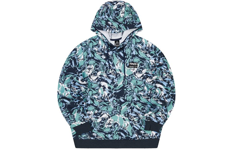 361° Свитшот мужской Wax Gray Blue
361° Свитшот мужской Wax Gray Blue