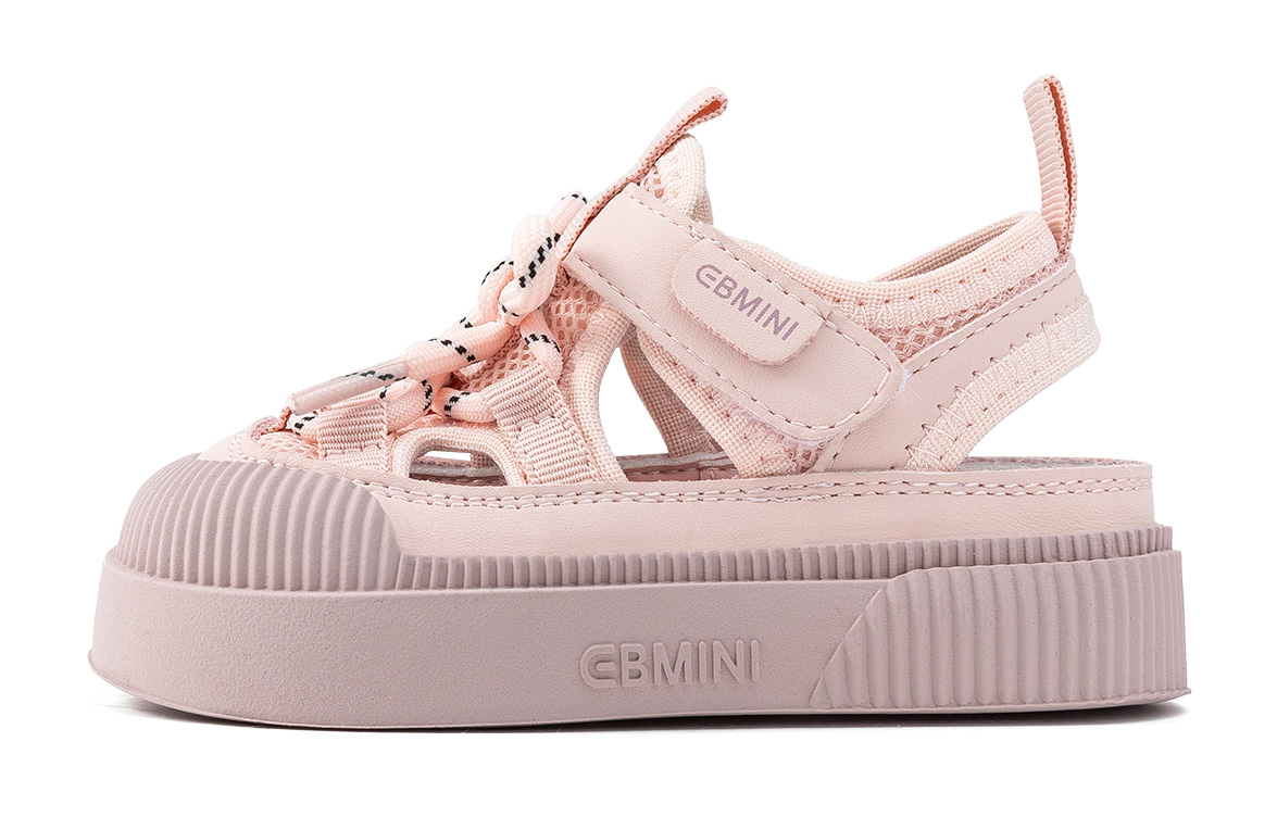 Детские сандалии для детей от 3 до 7 лет EBMINI, розовый
Детские сандалии для детей от 3 до 7 лет EBMINI, розовый