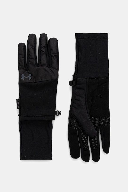 Перчатки Under Armour, черный
Перчатки Under Armour, черный