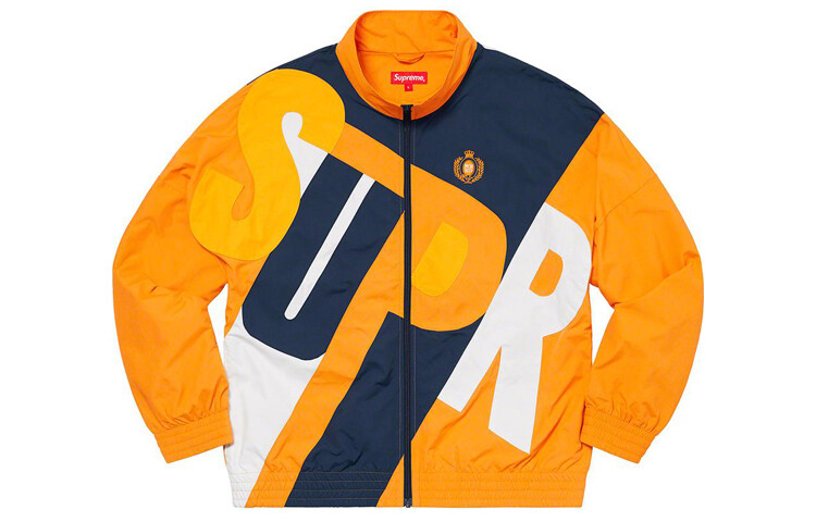 Куртка Supreme Big Letter, черный
Куртка Supreme Big Letter, черный