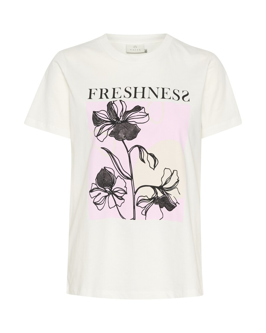 Рубашка Kaffe KA Rita, белый
Рубашка Kaffe KA Rita, белый