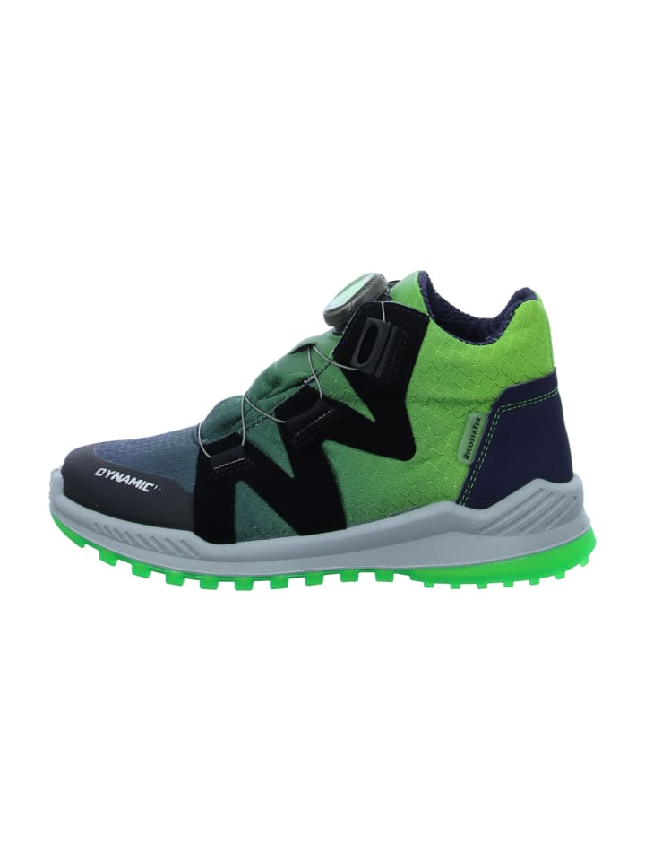 Тапочки Ricosta Slipper, зеленый
Тапочки Ricosta Slipper, зеленый