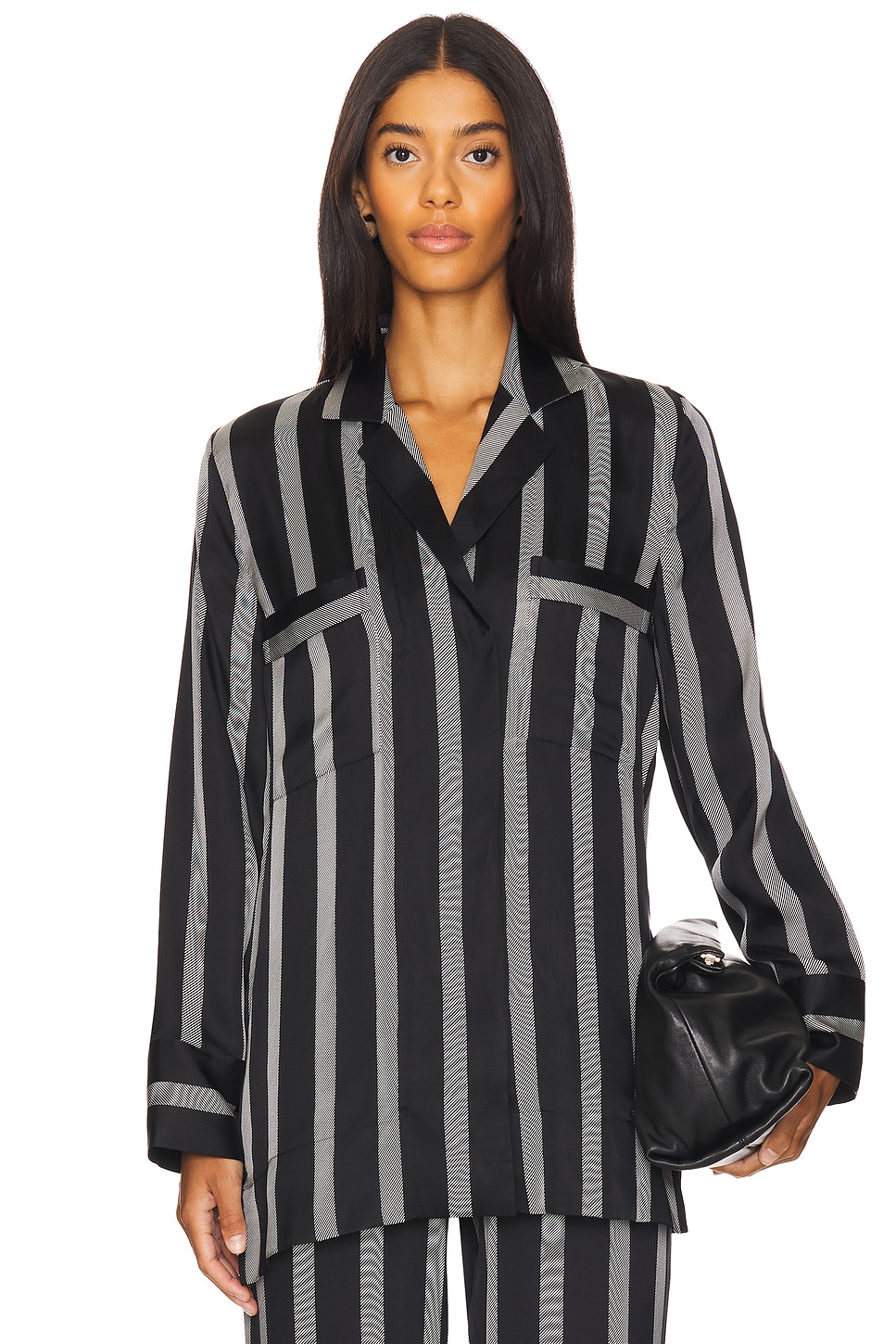 Рубашка линетт Anine Bing, мультиколор
Рубашка линетт Anine Bing, мультиколор