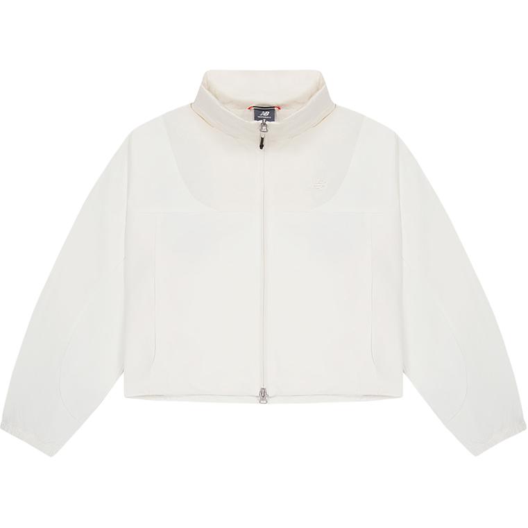 New Balance Куртка женская белая, White
New Balance Куртка женская белая, White