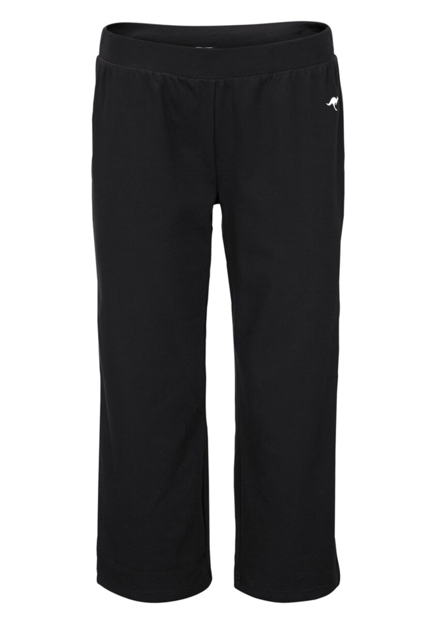 Обычные тренировочные брюки KangaROOS, черный
Обычные тренировочные брюки KangaROOS, черный