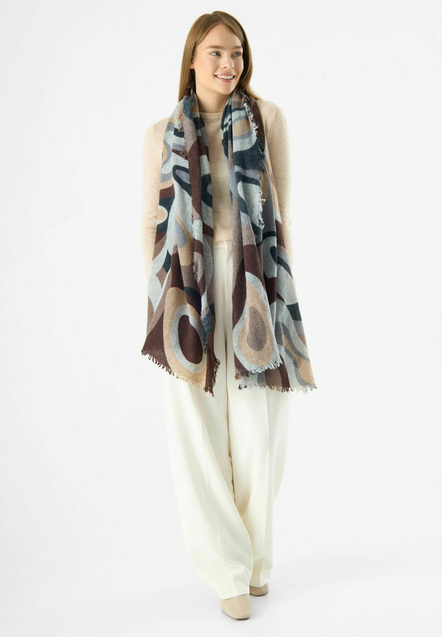 Шарф Codello Scarf, Grau/Grey
Шарф Codello Scarf, Grau/Grey