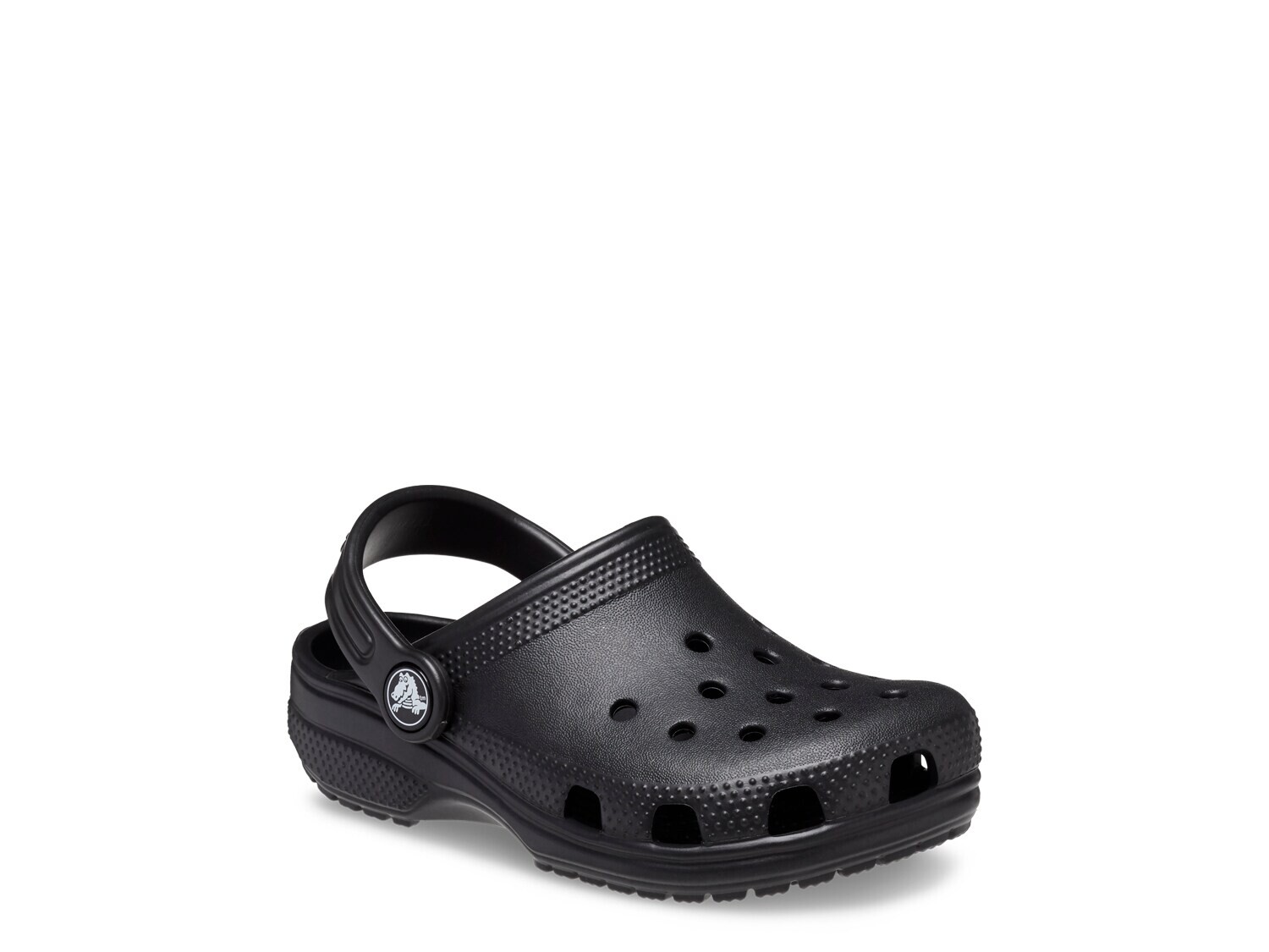Сабо Crocs Classic, черный 
Сабо Crocs Classic, черный