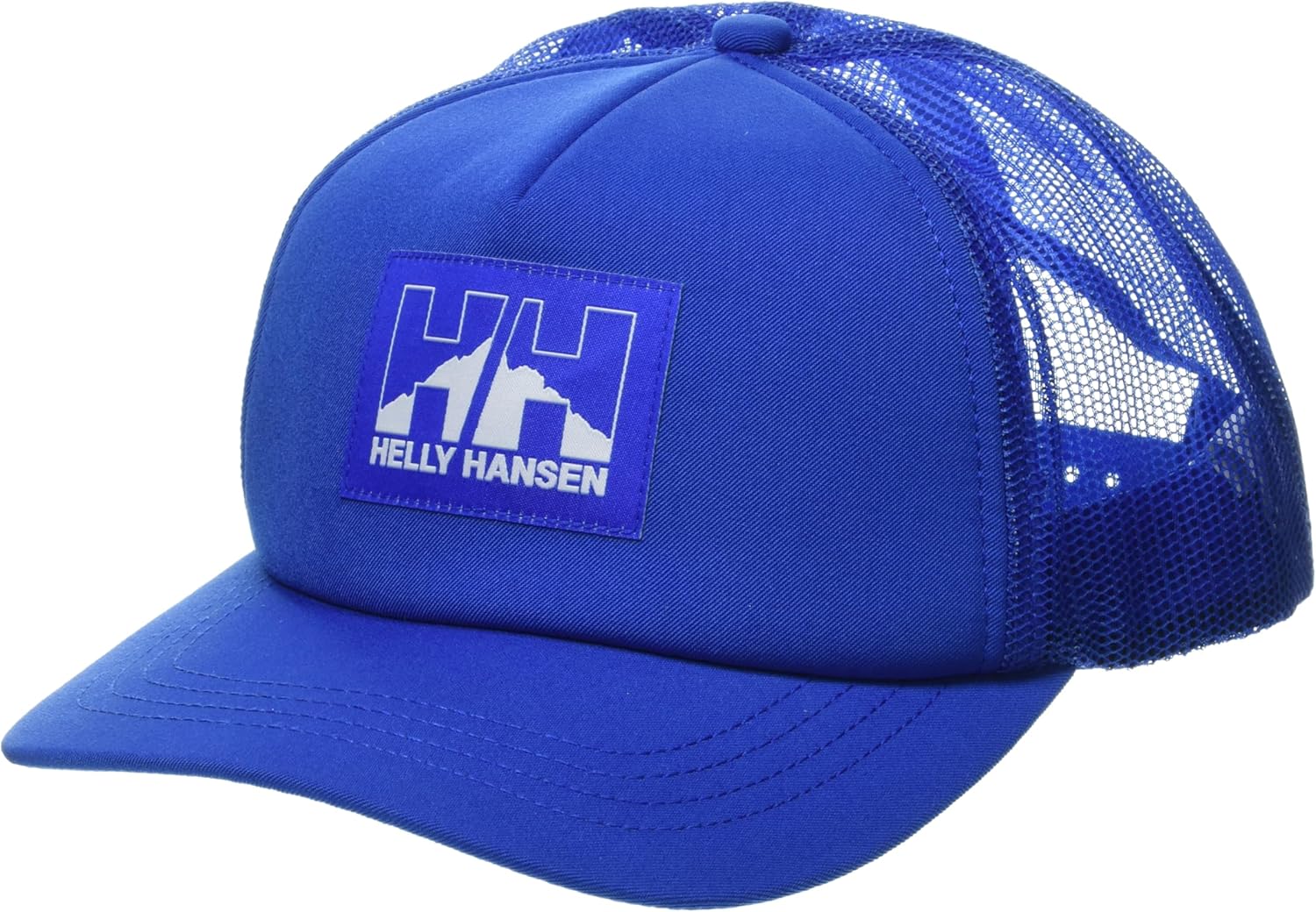 Кепка Helly-Hansen Unisex HH Flatbrim Trucker Helly Hansen, 543 Cobalt 2.0
Кепка Helly-Hansen Unisex HH Flatbrim Trucker Helly Hansen, 543 Cobalt 2.0