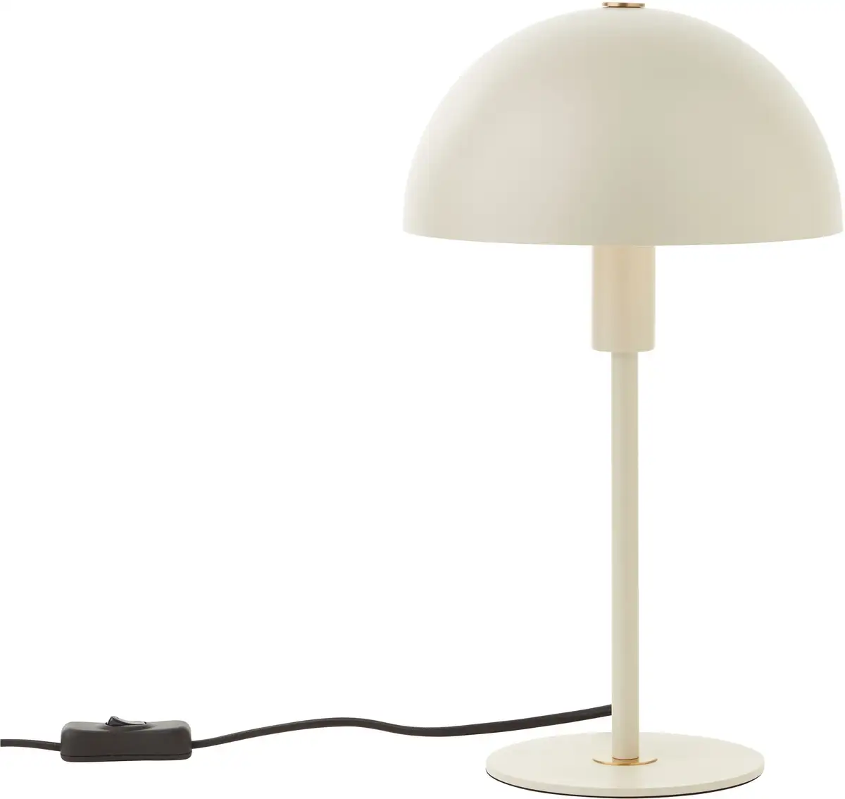 LeGer Home by Lena Gercke Настольная лампа "Linnea Mushroom Lamp", лампа E14 | без лампочки, лампа-гриб, настольная лампа, высота 35,5 см Ø 20,50 см, Высота: 35,50 см., кремовый/светло-бежевый
LeGer Home by Lena Gercke Настольная лампа "Linnea Mushroom Lamp", лампа E14 | без лампочки, лампа-гриб, настольная лампа, высота 35,5 см Ø 20,50 см, Высота: 35,50 см., кремовый/светло-бежевый