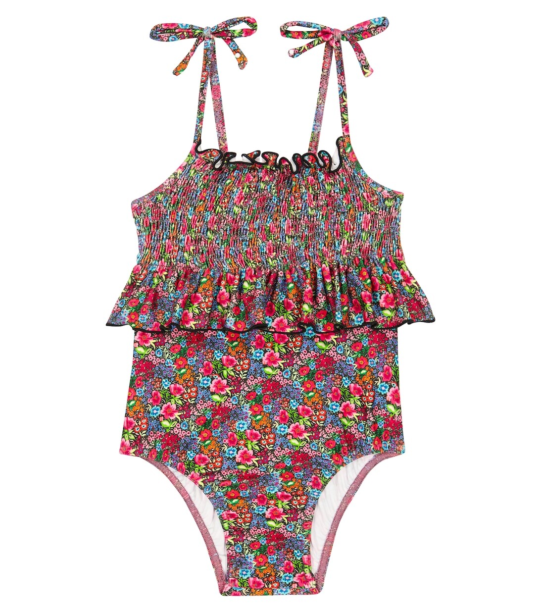 Присборенный купальник Zante Suncracy, разноцветный
Присборенный купальник Zante Suncracy, разноцветный