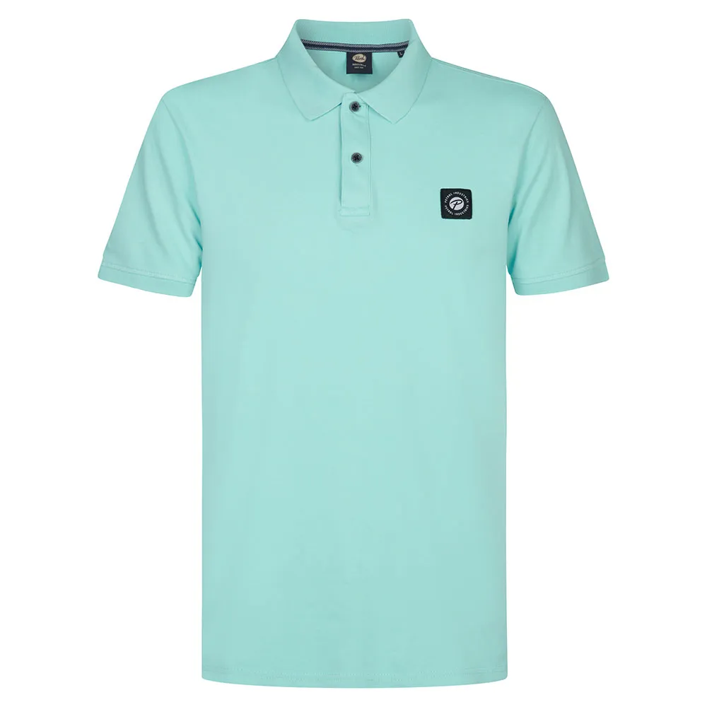 Поло с коротким рукавом Petrol Industries M-1050-POL945, зеленый
Поло с коротким рукавом Petrol Industries M-1050-POL945, зеленый