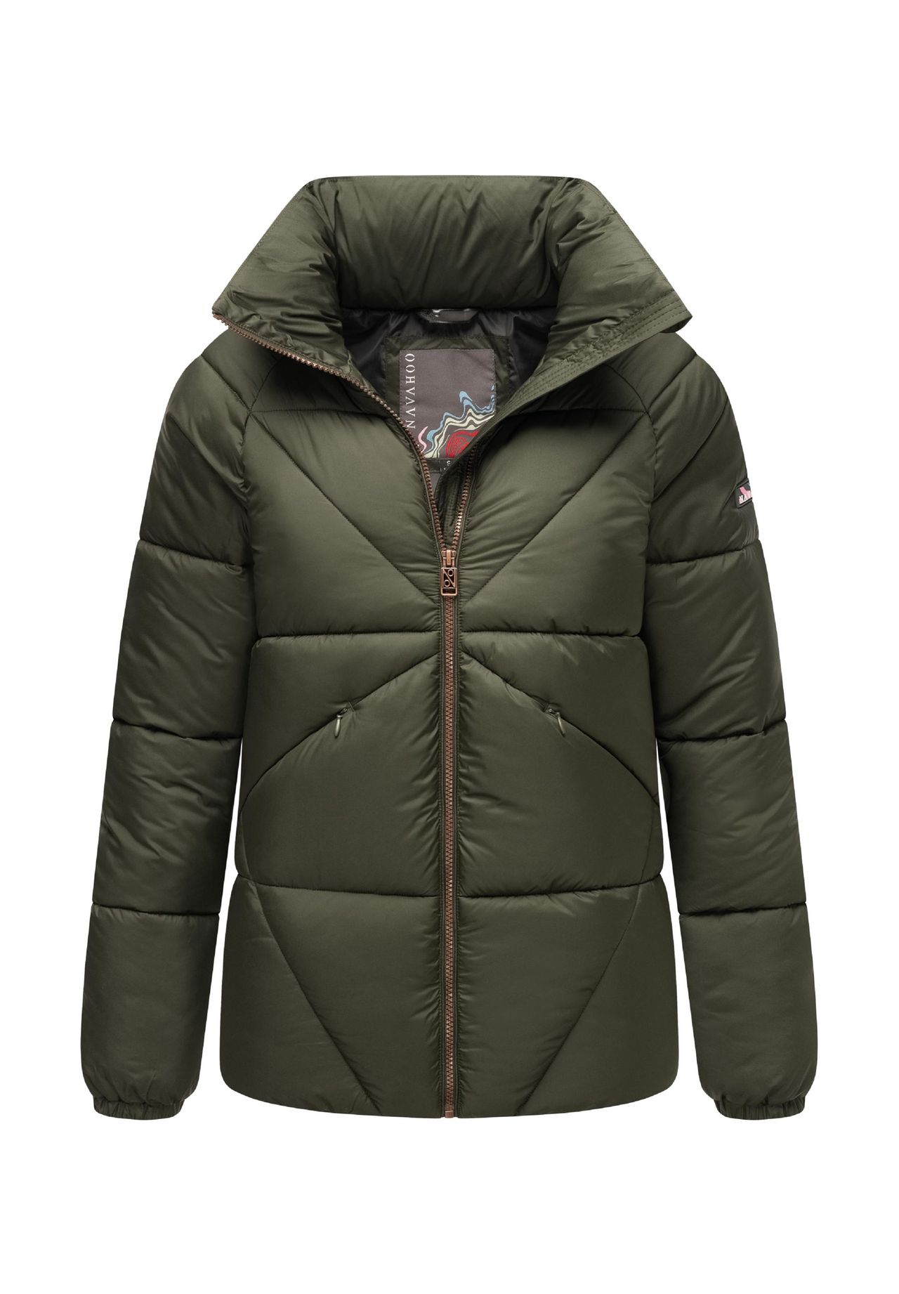 Стеганая куртка Шоколинаа 14 NAVAHOO, оливковый, Зеленый, Стеганая куртка Шоколинаа 14 NAVAHOO, оливковый
Стеганая куртка Шоколинаа 14 NAVAHOO, оливковый, Зеленый, Стеганая куртка Шоколинаа 14 NAVAHOO, оливковый