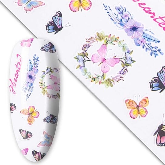 Трансферная фольга «Бабочки» 100 см №7, Molly Lac
Трансферная фольга «Бабочки» 100 см №7, Molly Lac