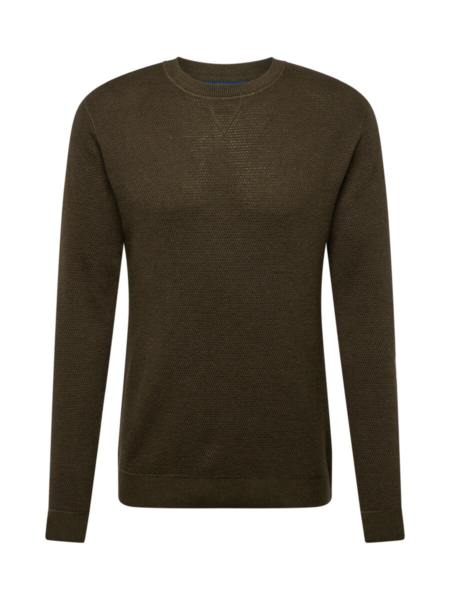 Свитер JACK & JONES Sweater JPRBLUCHRISTER, темно-зеленый
Свитер JACK & JONES Sweater JPRBLUCHRISTER, темно-зеленый