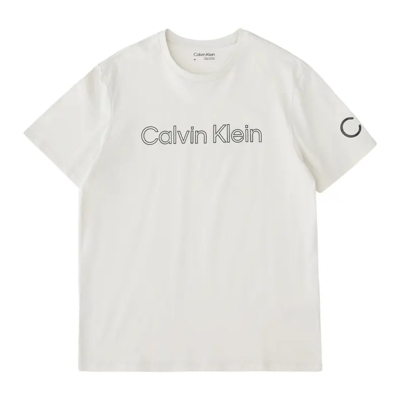 Футболка мужская Calvin Klein, Ecru-280
Футболка мужская Calvin Klein, Ecru-280
