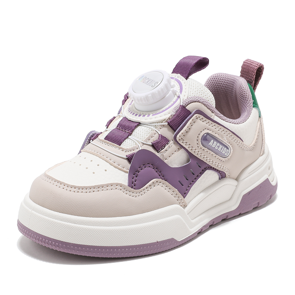 Нескользящие, дышащие, легкие, амортизирующие низкие повседневные кроссовки для детей ABC KIDS, белый/бежевый/фиолетовый
Нескользящие, дышащие, легкие, амортизирующие низкие повседневные кроссовки для детей ABC KIDS, белый/бежевый/фиолетовый