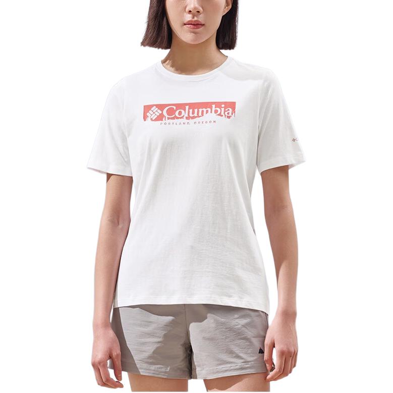 Обычная футболка женская Columbia, белый
Обычная футболка женская Columbia, белый