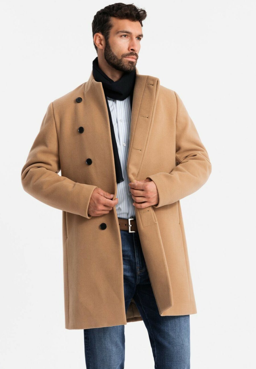 Пальто Ombre Classic coat, Light Brown
Пальто Ombre Classic coat, Light Brown