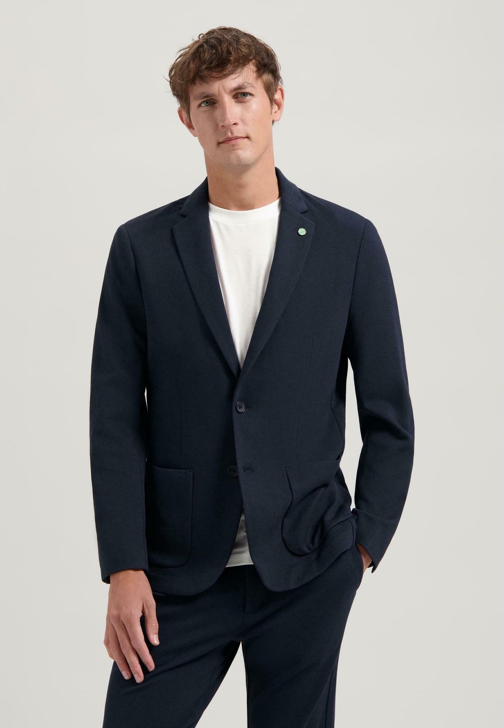 Пиджак-блейзер PIKE Dstrezzed, синий
Пиджак-блейзер PIKE Dstrezzed, синий