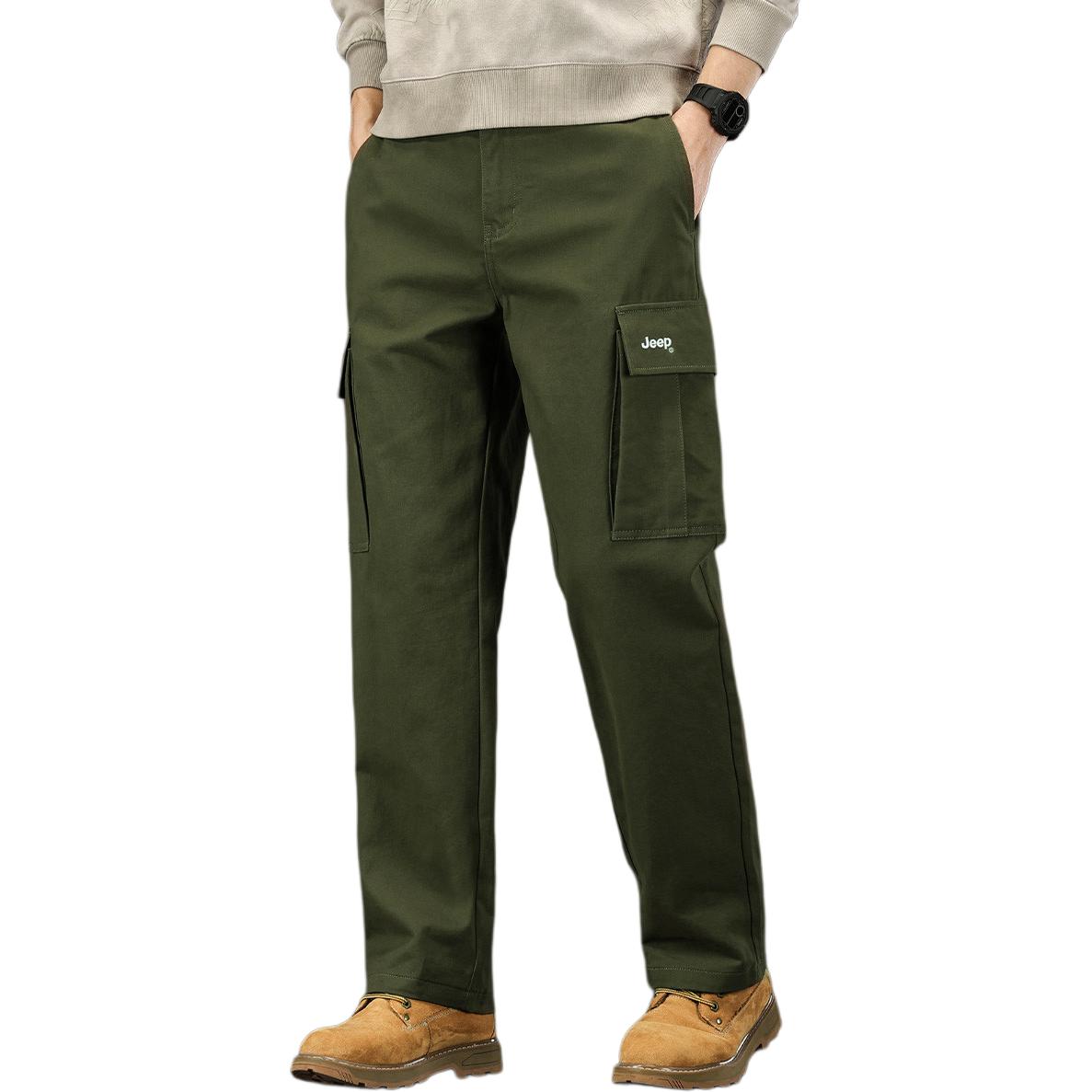 Штаны Casual Unisex из коллекции Luxury Cowboy Jeep, army зеленый
Штаны Casual Unisex из коллекции Luxury Cowboy Jeep, army зеленый